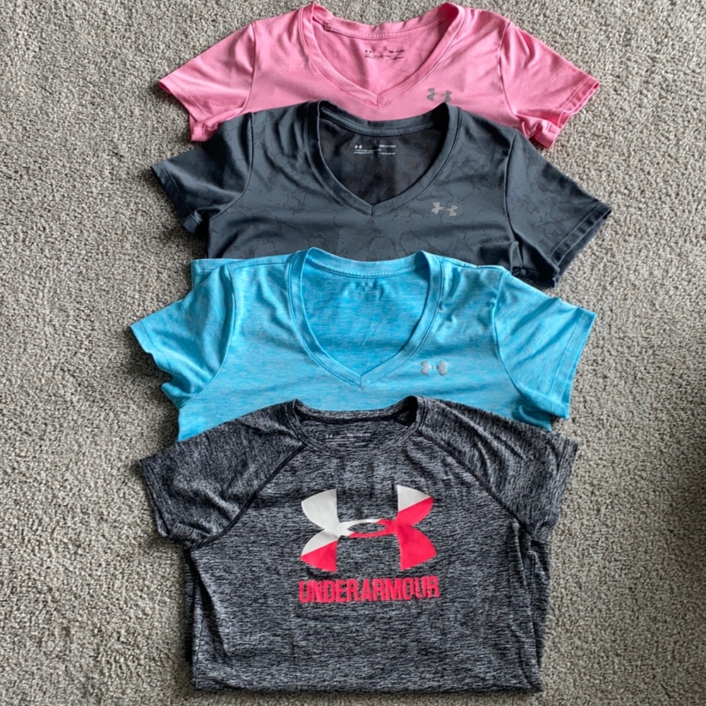 Under armor t shirts